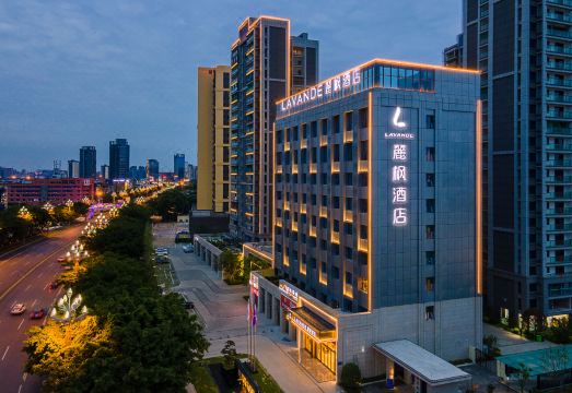 丽枫酒店（绵阳高新店）外景图