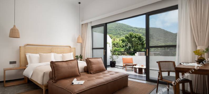 岛留·别院侘寂美学民宿(白鹭湾店)图片