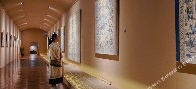 敦煌画院·沙舍民宿图片