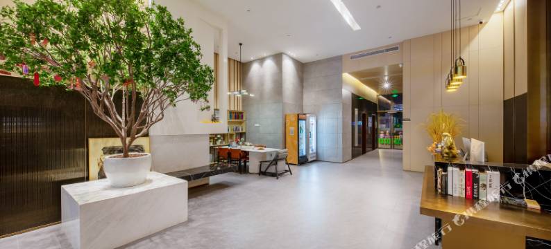 梧桐寓酒店(深圳天安云谷雪象地铁站店)图片
