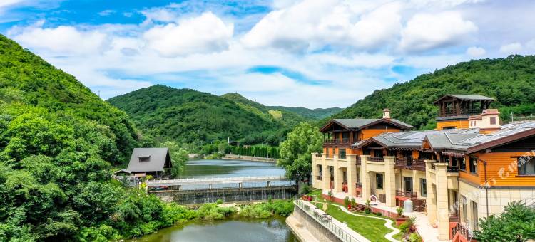 花筑奢·熹棠民宿(大连红旗谷店)图片