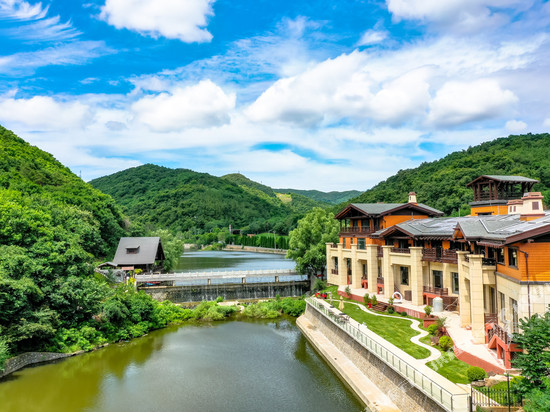 花筑奢·熹棠民宿(大连红旗谷店)