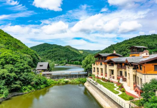 花筑奢·熹棠民宿（大连红旗谷店）外景图