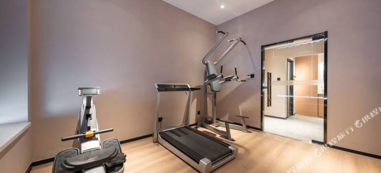 沃德酒店(济南CBD万象城店)图片