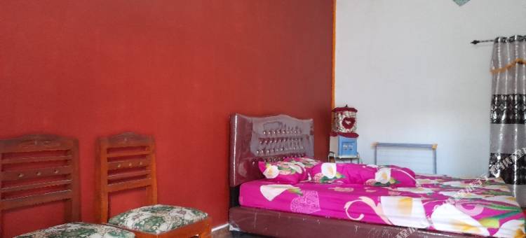 OYO民宿 91248 Banding Agung Danau Ranau村观光(OYO Homes 91248 Desa Wisata Banding Agung Danau Ranau)图片