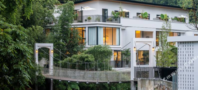 千岛湖悦溪水涧民宿图片