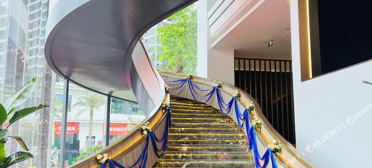 夹江紫晶国际酒店图片