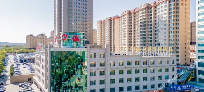 准格尔旗大诚宝隆酒店图片