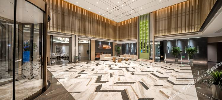 如皋辰瑞豪生酒店(如皋港长江镇店)图片