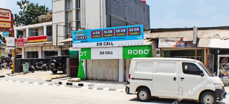 Hotel O Kamar Hijau 伊斯兰民宿(Hotel O Homestay Kamar Hijau Syariah)图片