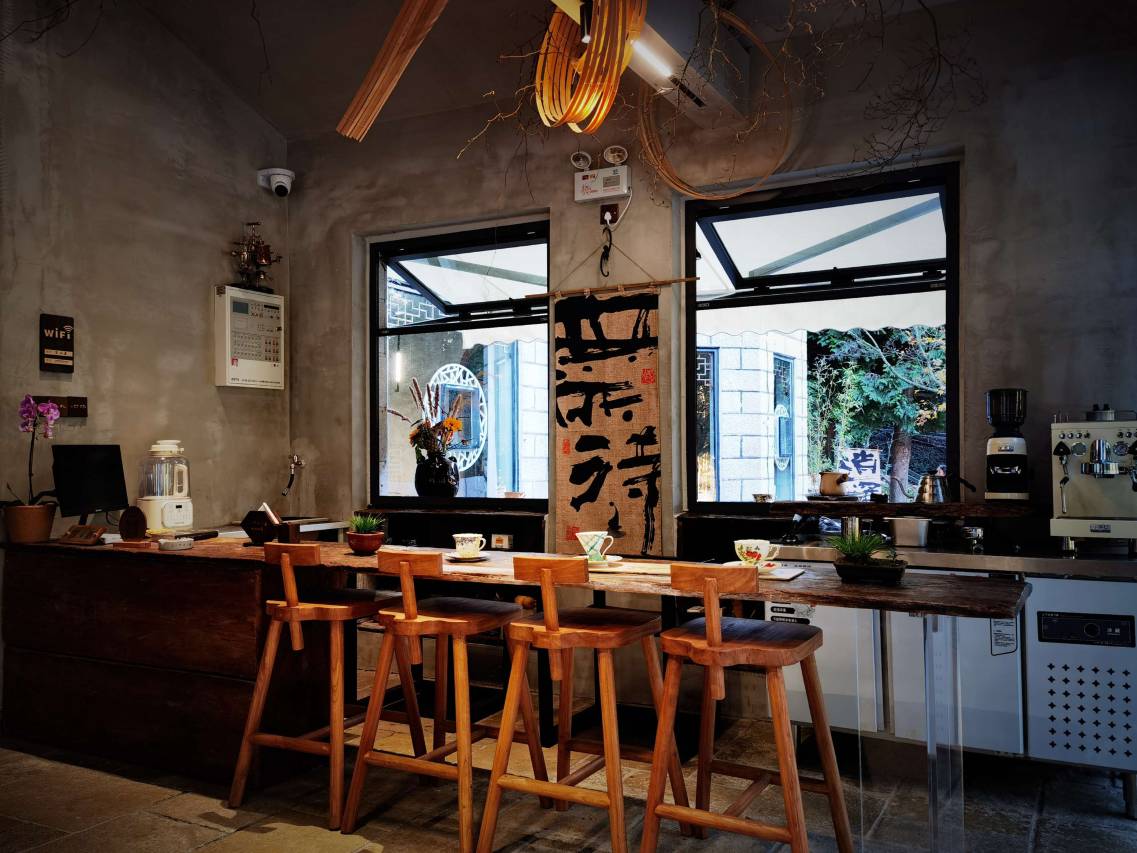 花筑·匡境·可以居民宿(如琴湖牯岭街店)图片