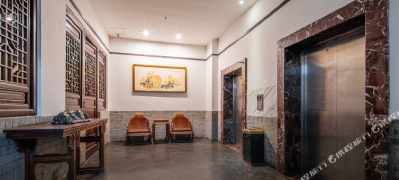 洛阳王府翠亭酒店(丽景门十字街洛邑古城店)图片