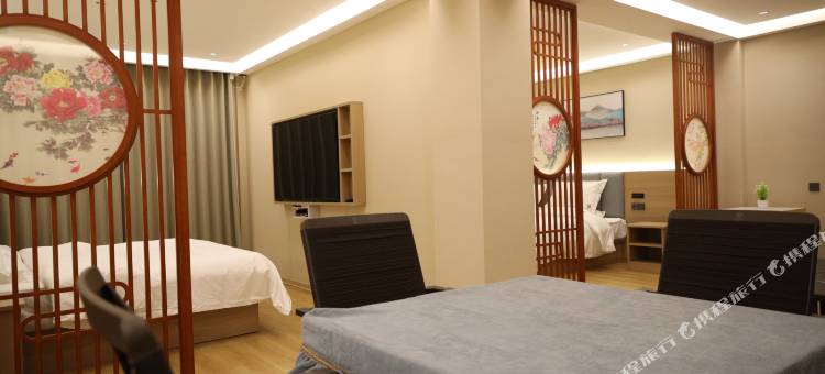 明水忆枫宾馆图片