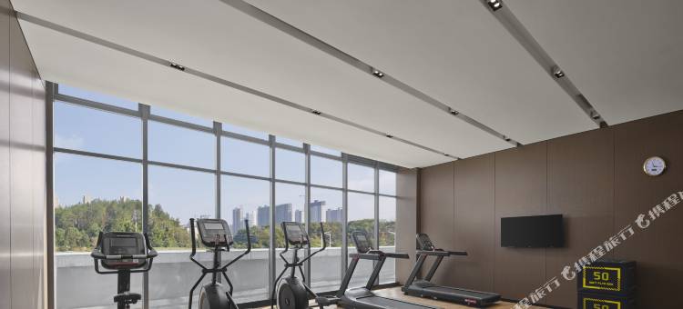 赣州龙南希尔顿花园酒店图片