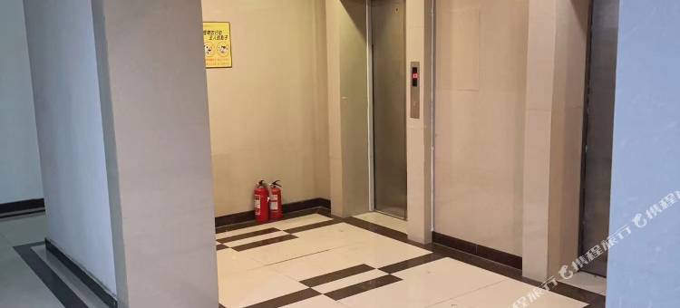 沐兮酒店公寓图片