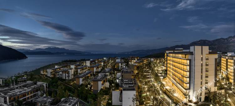 抚仙湖慢雲酒店图片