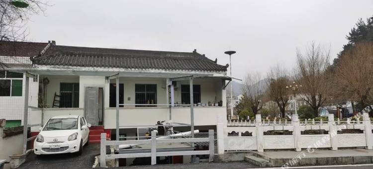 胜哥情感民宿图片