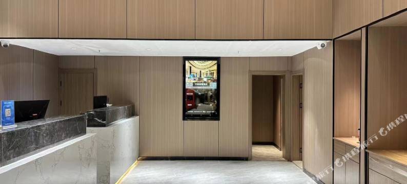 芷枫·轻奢酒店(玄武湖景区云南路地铁站店)图片