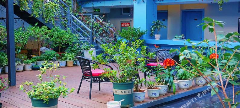 憬悦酒店(兆顺第一城店)图片