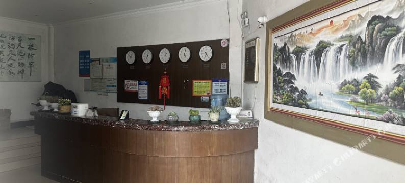 舟山竺凌宾馆图片