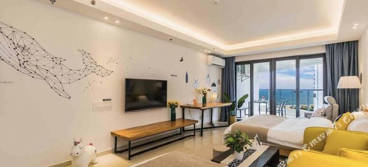 维纳海景度假公寓(吴川鼎龙湾德萨水世界店)图片