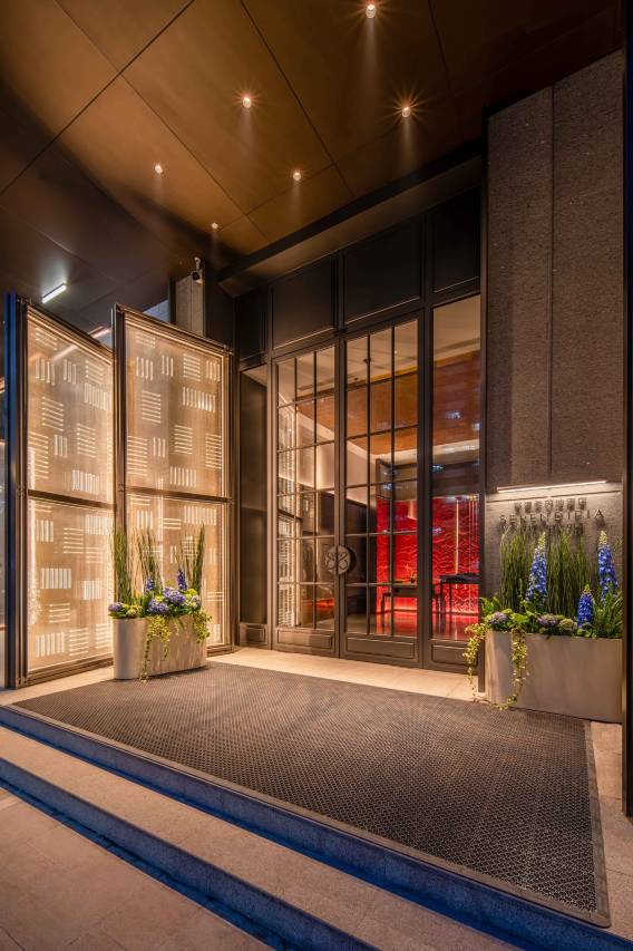 SERENDIPIA  豪泽希芮迪酒店(沈阳北站青年大街地铁站店)图片