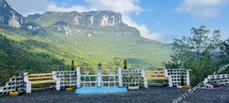 金佛山忆拾光民宿图片