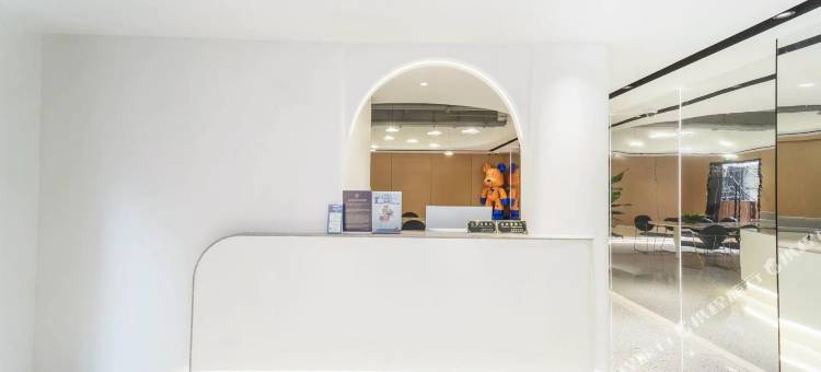 良辰精选酒店(上海火车站店)图片
