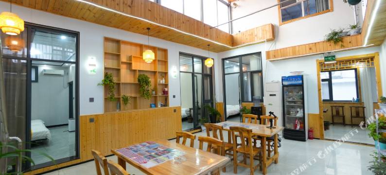 吴家台民俗旅游度假村图片