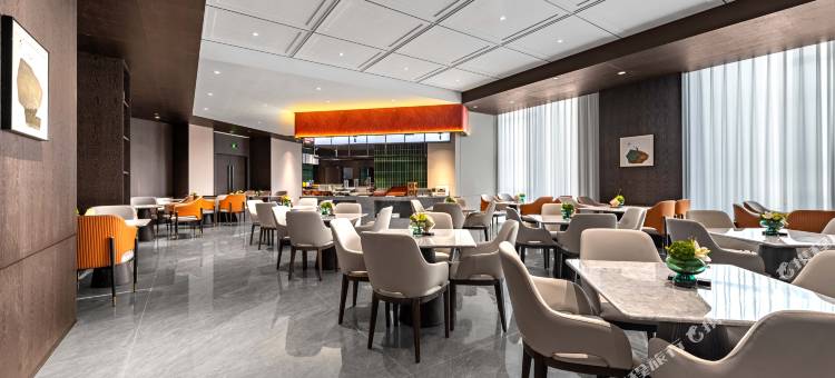 美豪丽致酒店(郑大一附院东院区龙湖金融岛旗舰店)图片