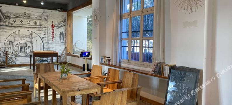 缙云河阳隐居河畔民宿图片