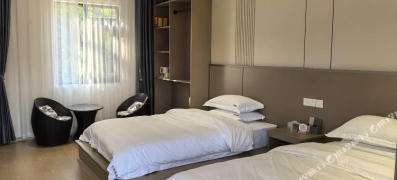 普者黑芃程雅居(情人桥店)图片