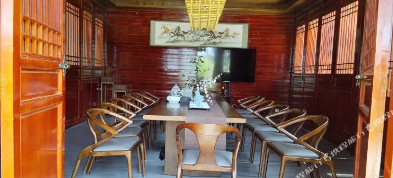 茶笺小筑民宿图片