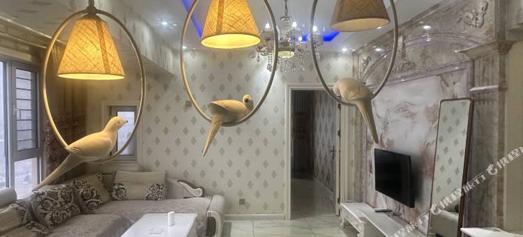 鱼鱼临海民宿图片