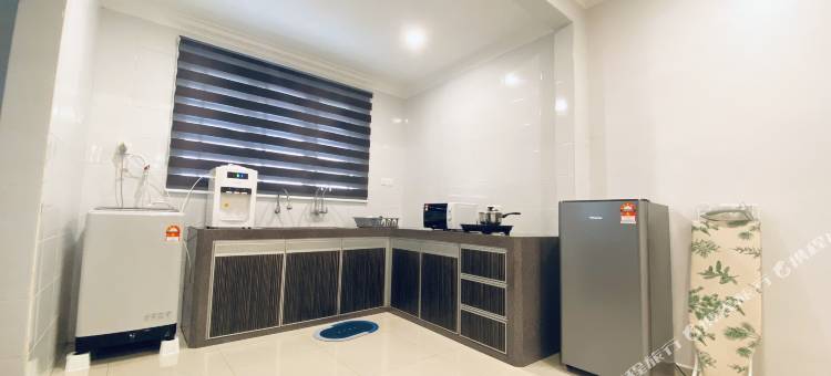 嘿海洋 HeyBlueee Homestay~ 5min Jetty/Netflix/Games(HeyBlueee Homestay~ 5min Jetty/Netflix/Games)图片