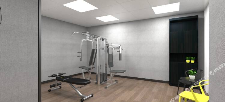 柏曼酒店(西宁火车站店)图片