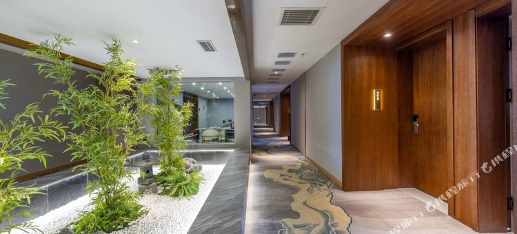 宇翰|东方美学国际酒店(秦皇小巷店)图片