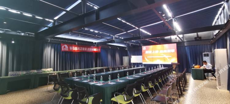 美锦全套间酒店(苏州金鸡湖博览中心店)图片