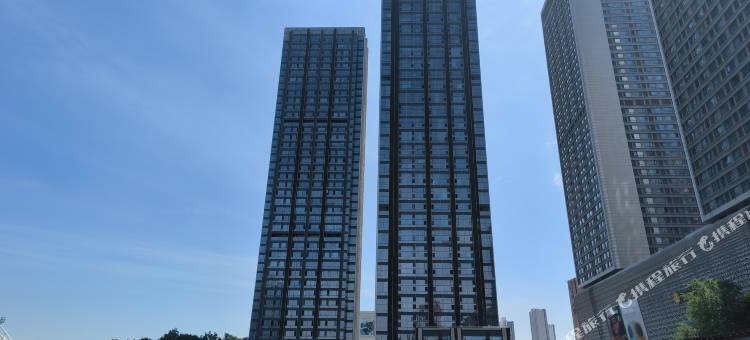 书茉设计师主题民宿(沈阳奥体中心店)图片