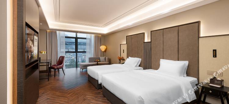 铜仁江口梵净山大道锦江都城酒店图片