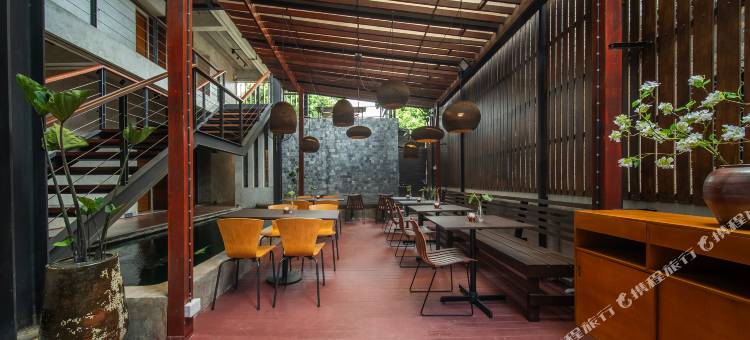 清迈日记酒店(The Hotel Journal Chiangmai)图片