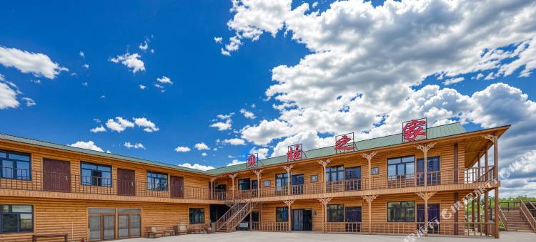 额尔古纳临江贝拉之家客栈图片