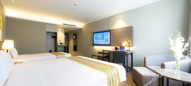 如家精选酒店(北京朝阳门地铁站店)图片