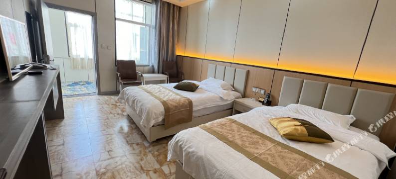 宝藏商务宾馆图片