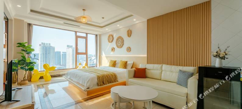 秦皇岛唯美Loft海景公寓(金梦海湾新澳海底世界店)图片