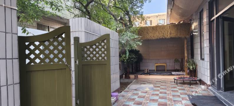 平罗巷子里民宿图片