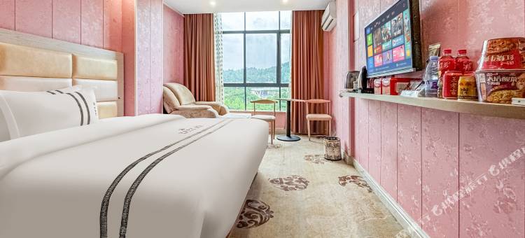 桑植豪莱斯大酒店图片