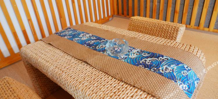 万登火山温泉民宿图片