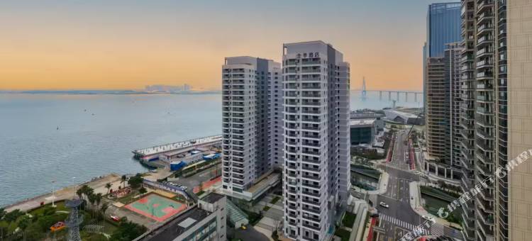 柏爵·设计师轻居(湛江金沙湾沙滩招商花园城店)图片