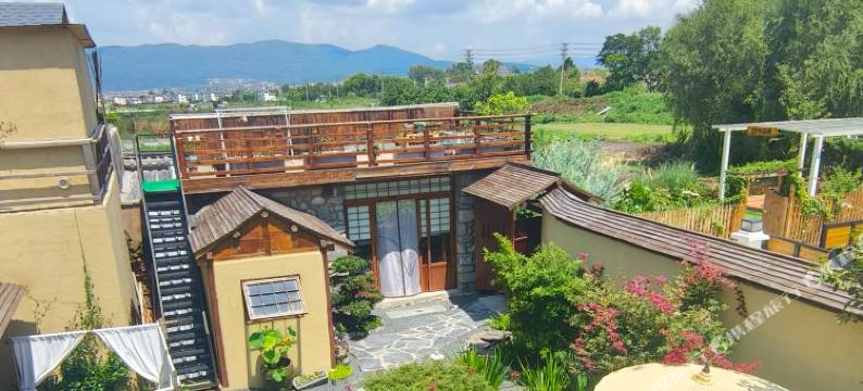 大理古城坐夏山房民宿图片